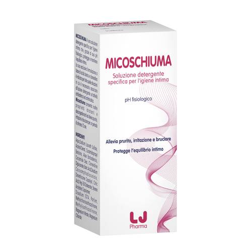 Micoschiuma Sol Ginecol 80Ml