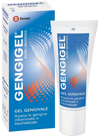 Gengigel Gel Gengivale 20Ml