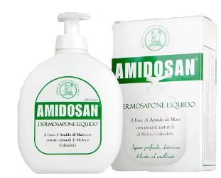 Amidosan Dermosapone Liquido