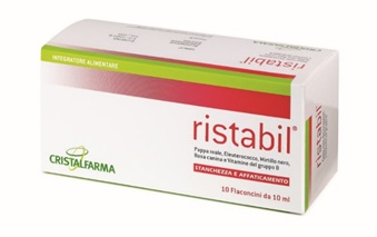 Ristabil 10Fl 10Ml