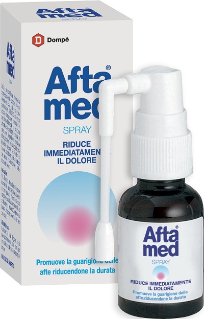 Aftamed Spray 20Ml