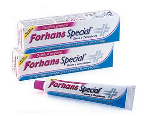 Forhans Dentifricio Spec 75Ml