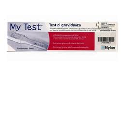 Mytest Hcg Rapid Test Gravid 1