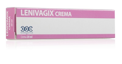 Lenivagix Crema Vaginale 20Ml