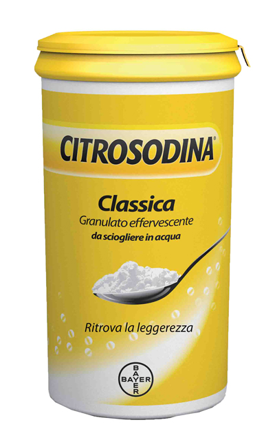 Citrosodina Effervescente Granulato 150G