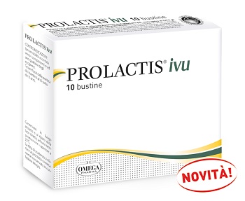 Prolactis Ivu 10Bust