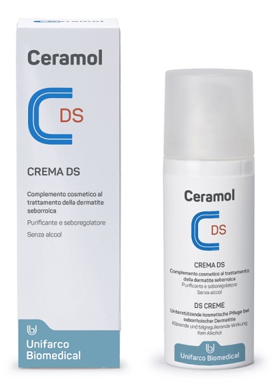 Ceramol Ds Crema 50Ml