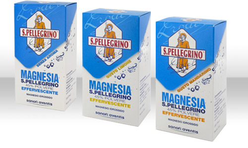 Magnesia S.Pell Eff Lim 100G