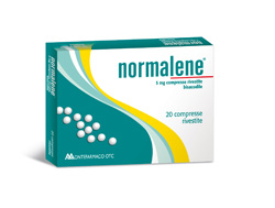 Normalene 20Cpr Riv 5Mg