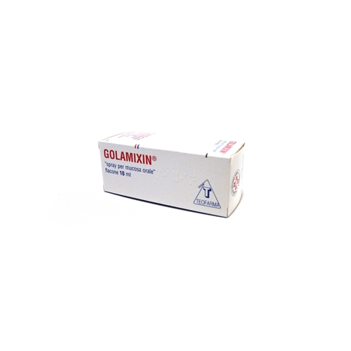 Golamixin Spray Orofar 10Ml