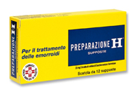 Preparazione H 12Supp 23Mg