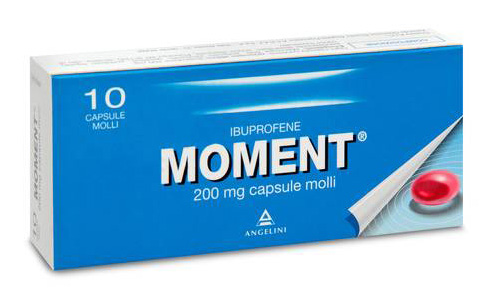 Moment 10Cps Molli 200Mg