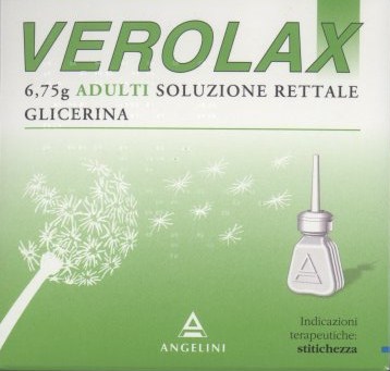 Verolax Ad Rett 6Clismi 6,75G