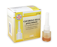 Glicerolo Sella 6Cont 2,25G