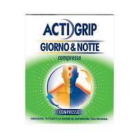 Actigrip Giorno&Amp;Notte 12+4Cpr