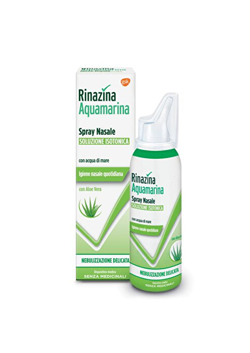 Rinazina Aquamarina Iso Aloe D