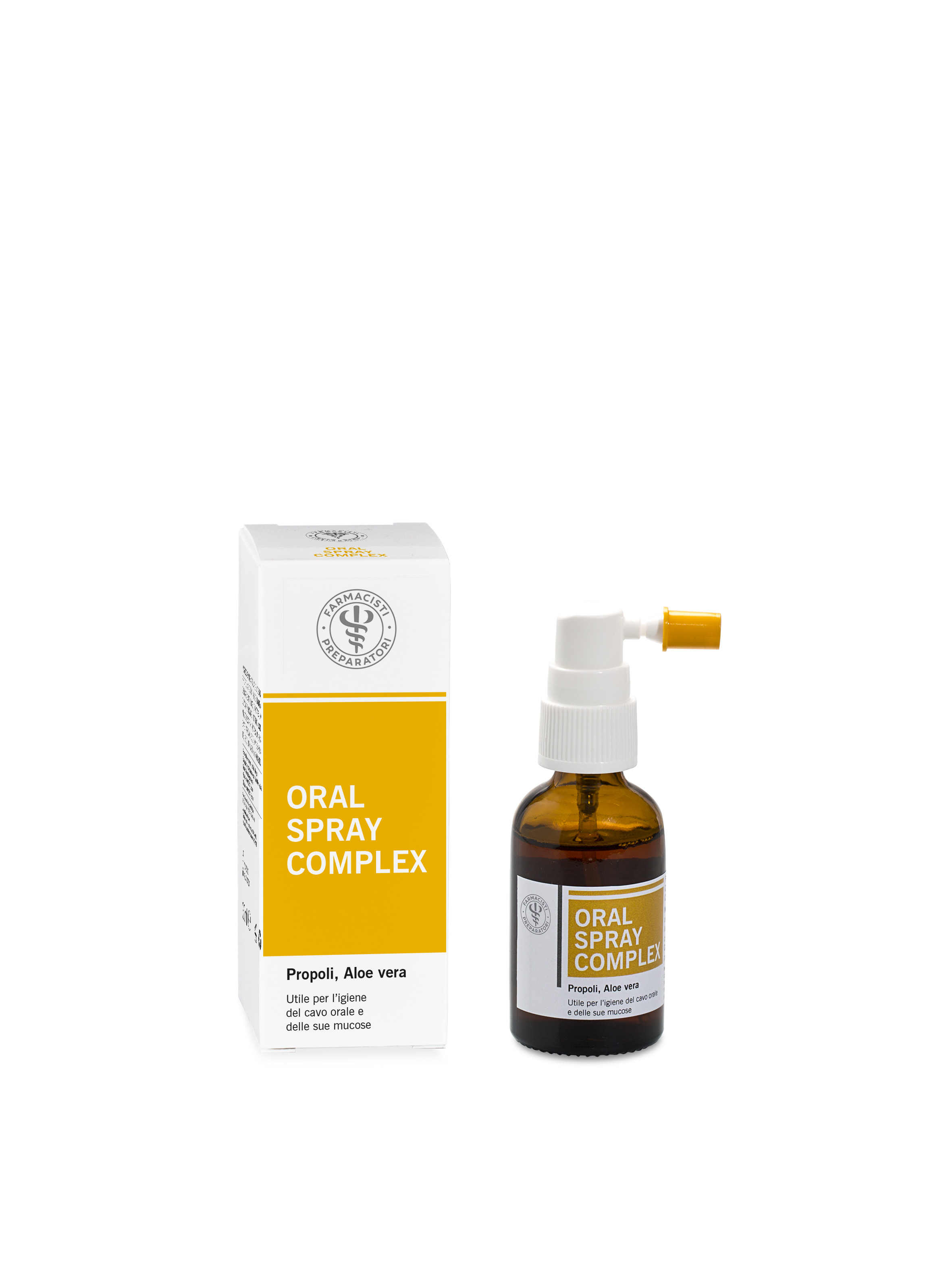 Lfp Oralspray Complex 30Ml