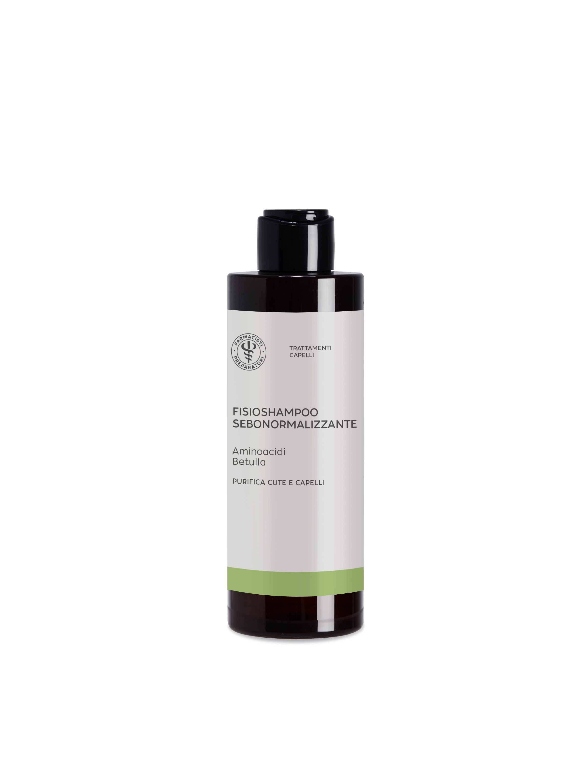 Lfp Fisioshampoo Sebonormalizzante 200 Ml