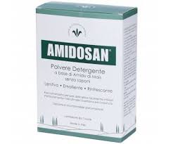 AMIDOSAN POLVERE DET 7BUSTX40G