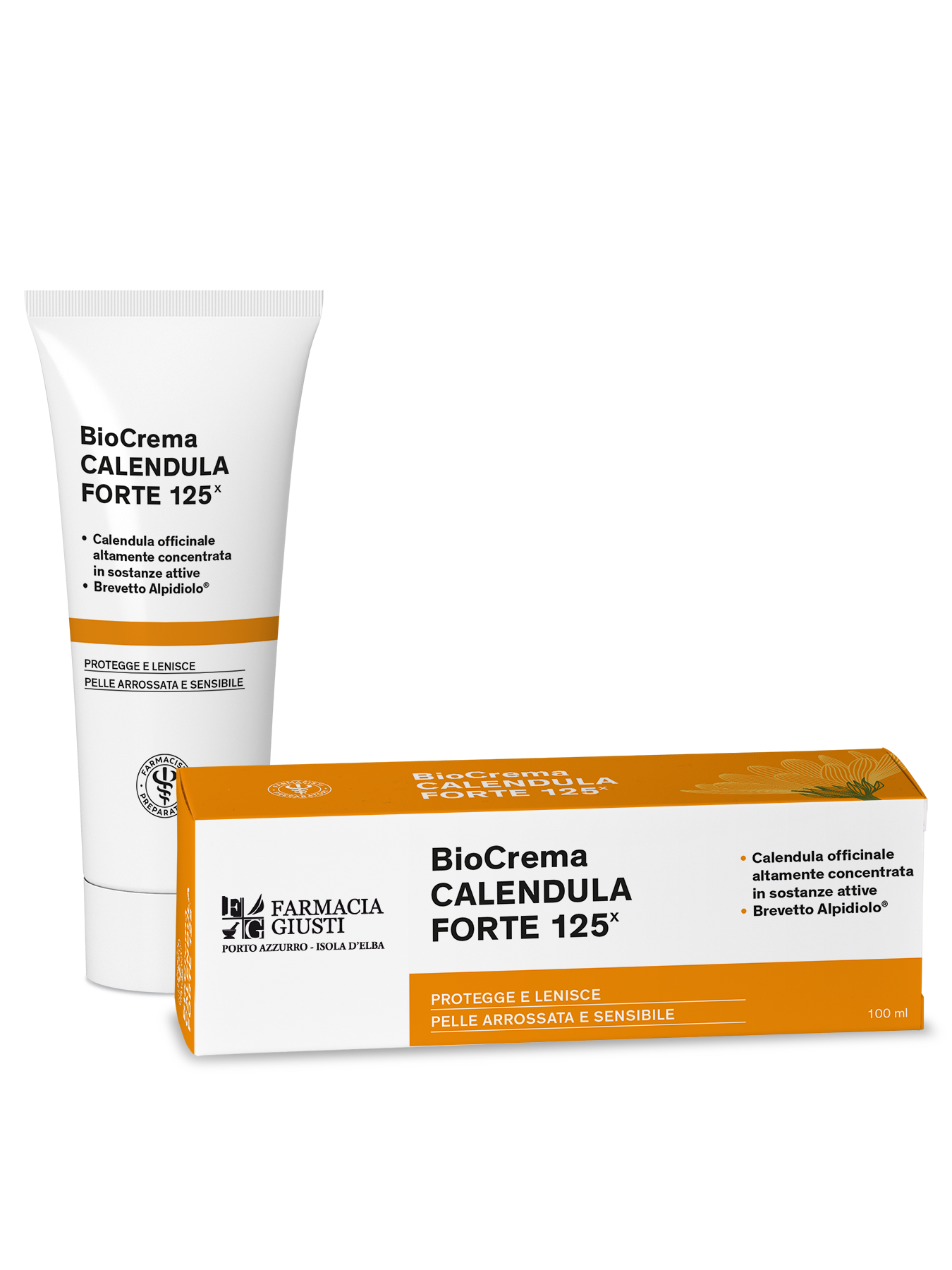 LFP BIOCREMA CALENDULA 100ML