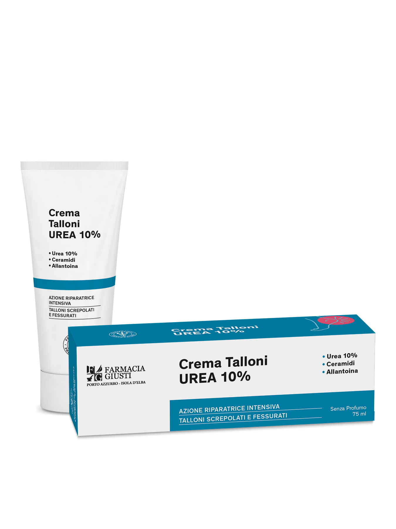 LFP CREMA TALLONI 75ML