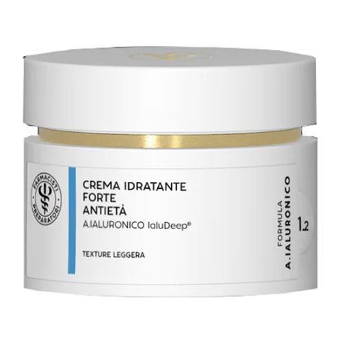 LFP CREMAGEL IDRATANTE FORTE TEXTURE LEGGERA 50ML