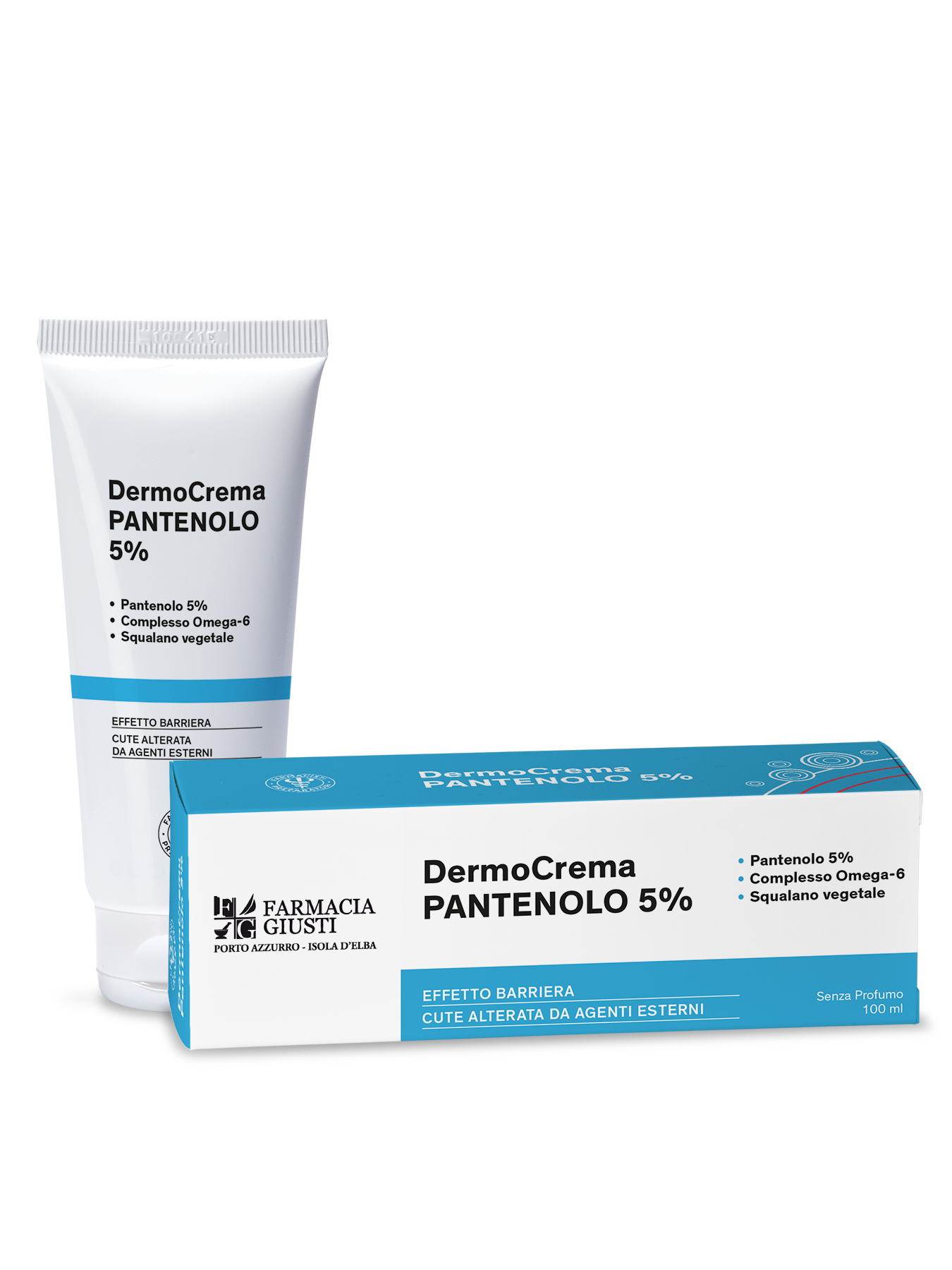 LFP DERMOCREMA PANTENOLO 100ML