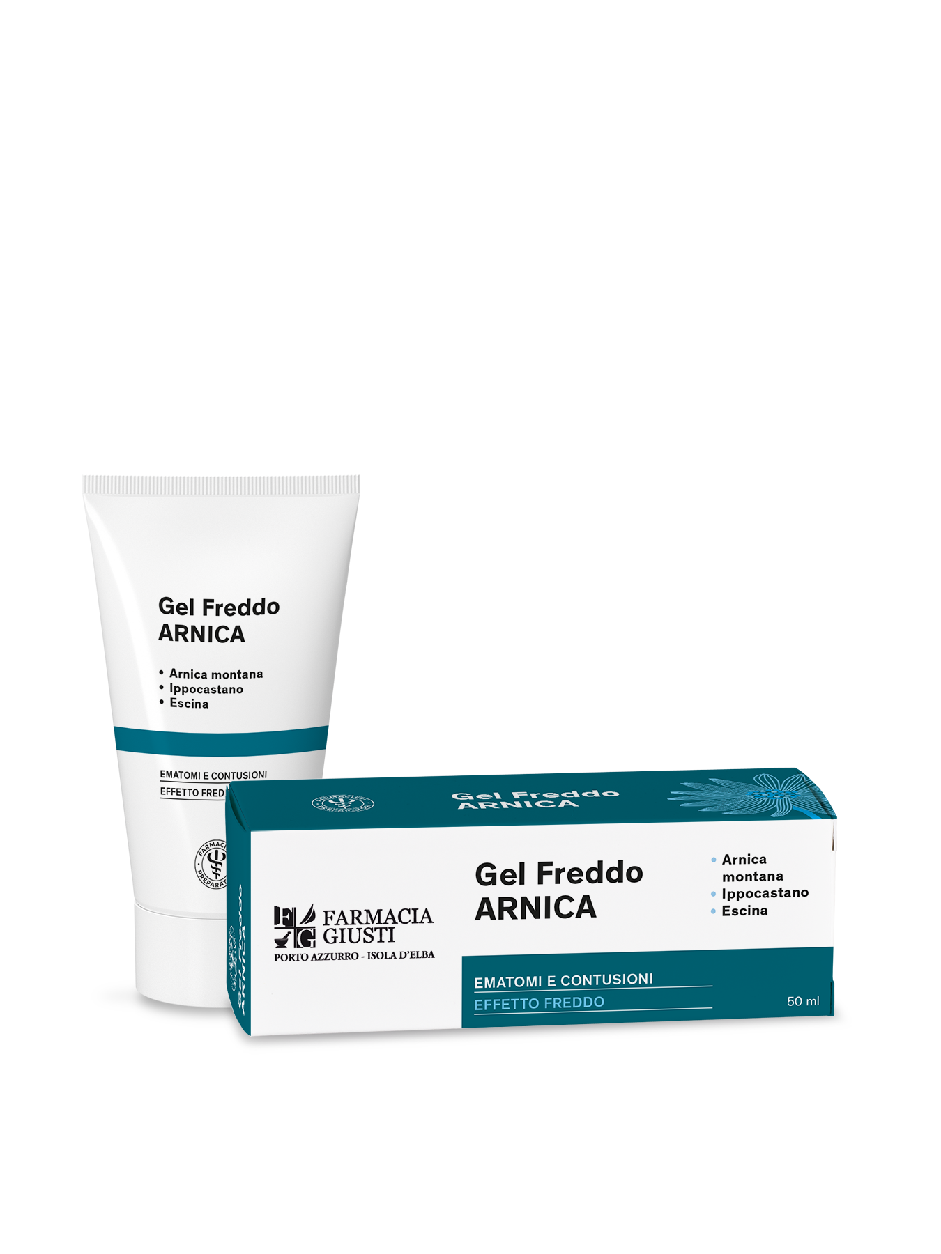 LFP GEL FREDDO ARNICA 50ML