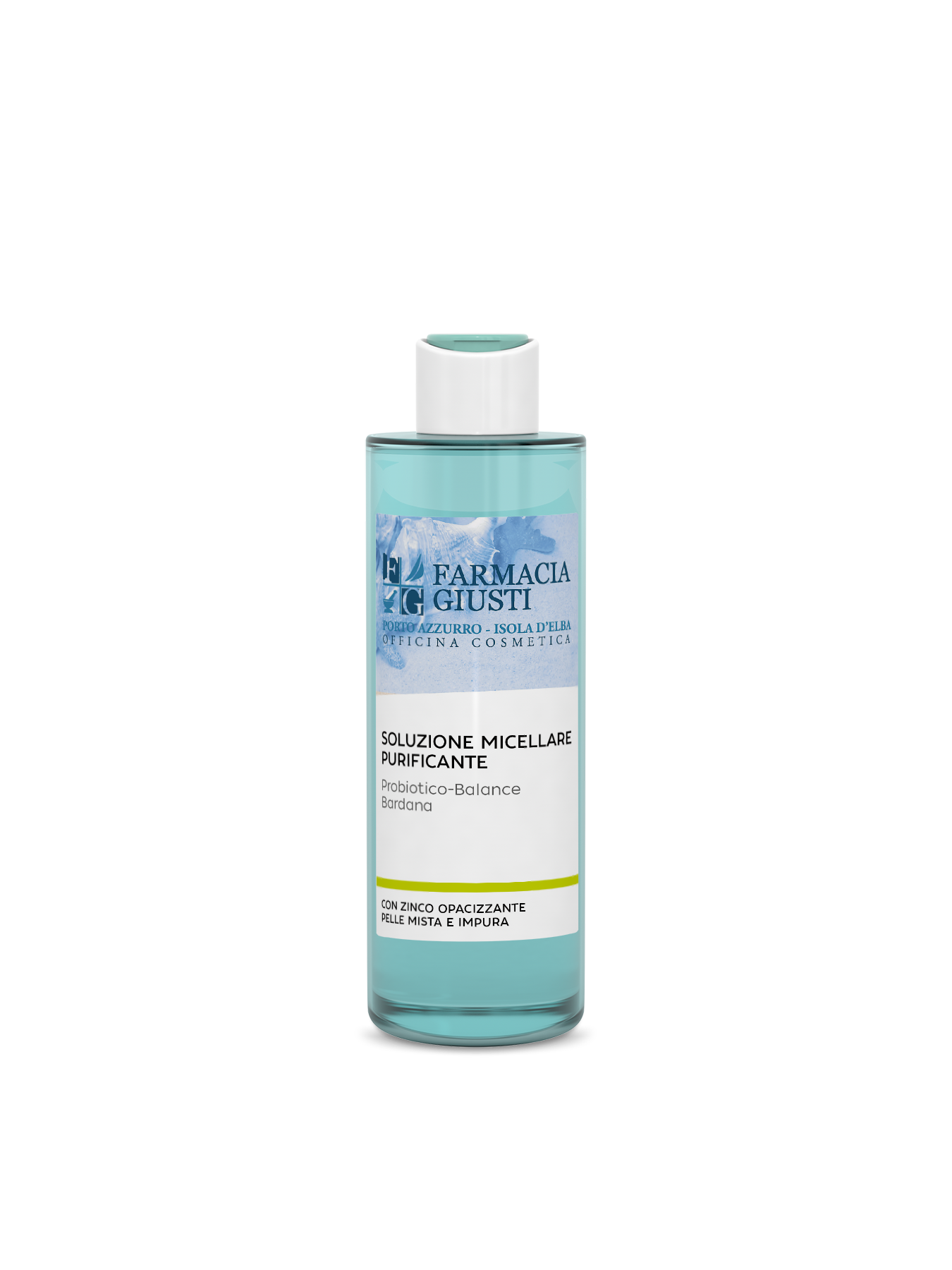 LFP MICELLARE PURIFICANTE 200ML