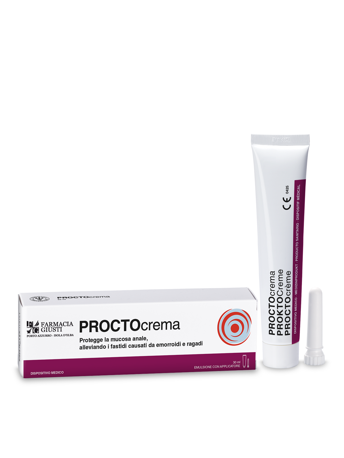 LFP PROCTOCREMA 30ML