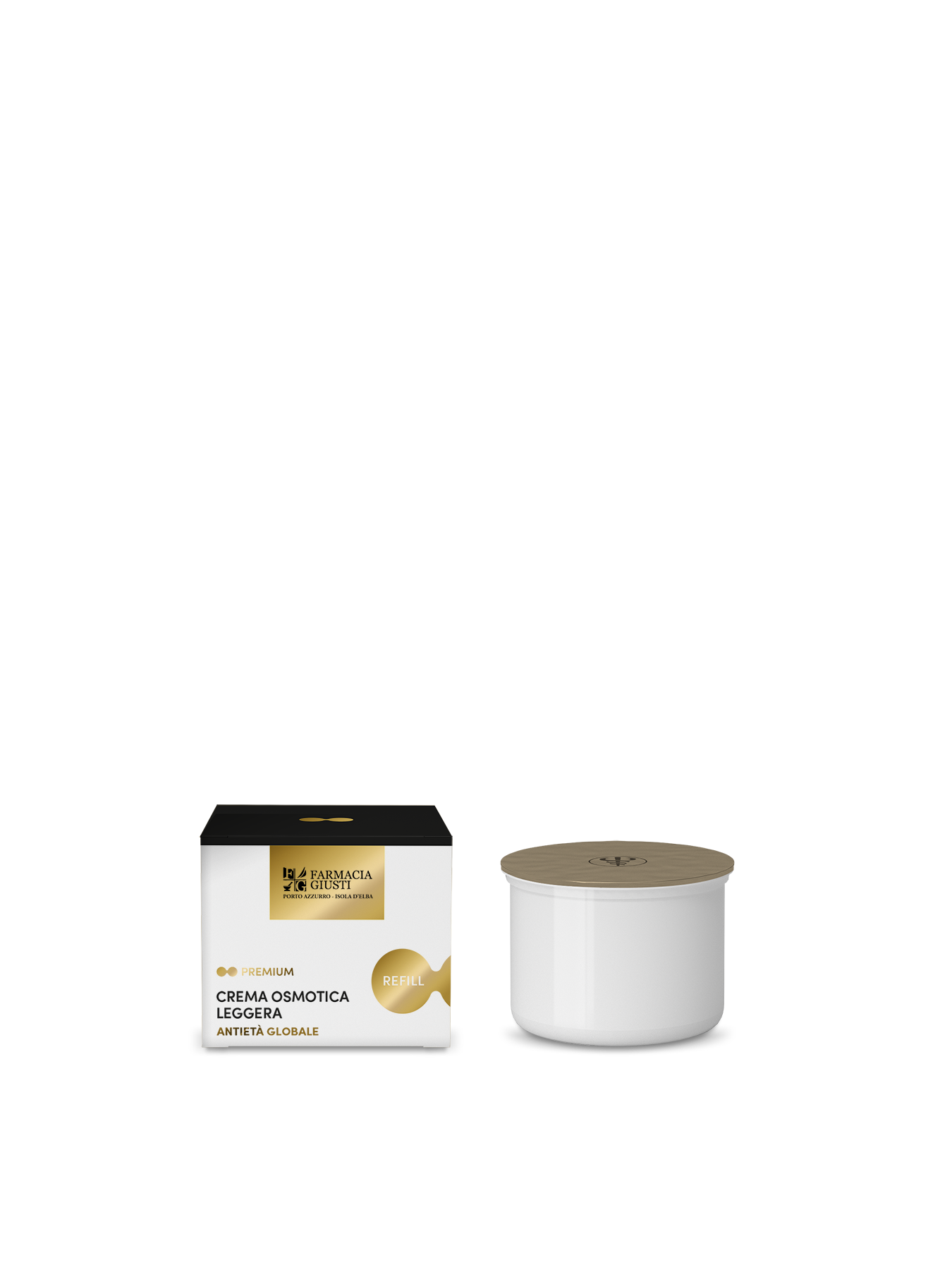 LFP REFILL CREMA LEGGERA OSMOTICA 50ML